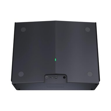 Sharp Subwoofer CPAWS0101 Schwarz