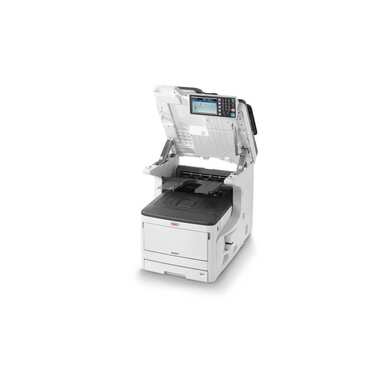 OKI multifunction printer MC883dn A3