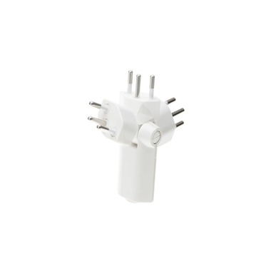 Max Hauri Angle Plug Clip-Clap 180° T13