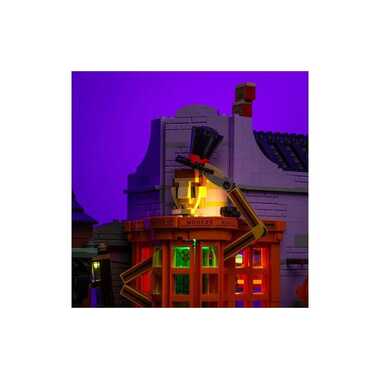 Light My Bricks Lumières-LED pour LEGO® Rue de l'Angle 75978