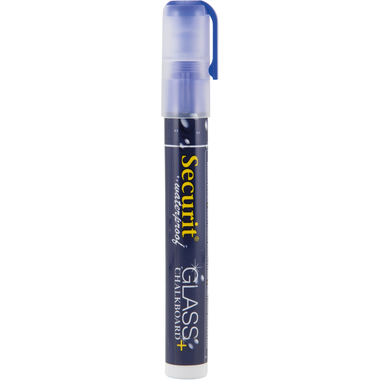 SECURIT Kreidestift 2-6mm SMA610-BU blau, wasserfest