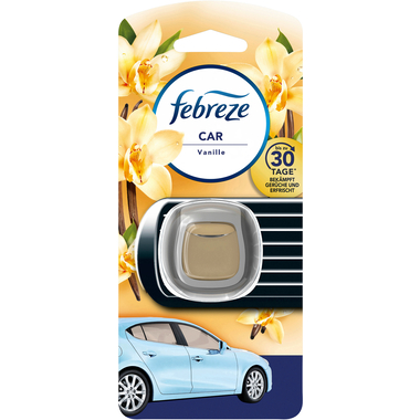 FEBREZE Désodorisants pour voiture 972119 Vanille