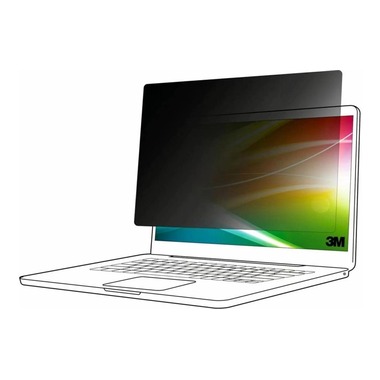 3M Screen Protector Privacy Dell Latitude 9510 15" / 16:9