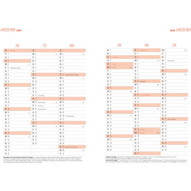 HEYE Agenda Mama AG 2026 21994+26 1S/2P TE 15.2x23.2cm