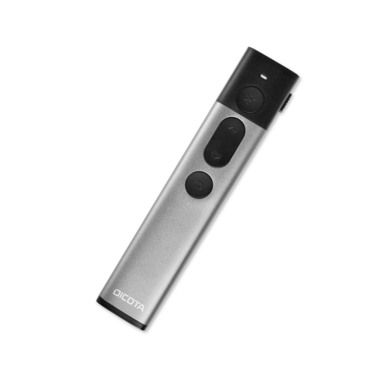 DICOTA Wireless Laser Presenter D32075 silver