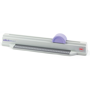 GBC Systema rilegafogli Clickman CA610000 grigio/blu 360x85x85mm