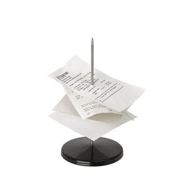 MAUL Zettelspiesser 3.40 schwarz 167mm