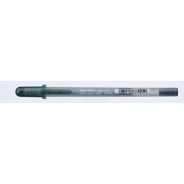 SAKURA Gelly Roll 0.5mm XPGBM530 Metallic jadegrün