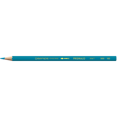CARAN D'ACHE Farbstifte Prismalo 3mm 999.160 kobaltblau