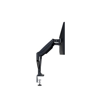 Multibrackets supporto da tavolo a molla a gas doppio fino a 9 kg – Nero