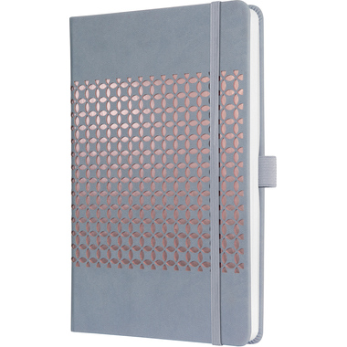 JOLIE Notizbuch A5 JN209 glacier grey, liniert, 174 S.