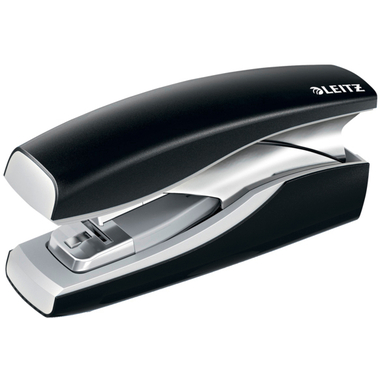 LEITZ Cucitrice Flat NeXXt 5603 5603-00-95 SoftPress, nero 30 fogli