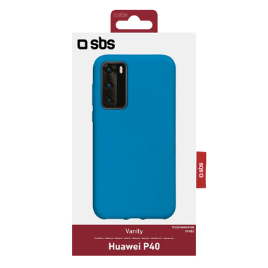 Cover morbida per Huawei P40