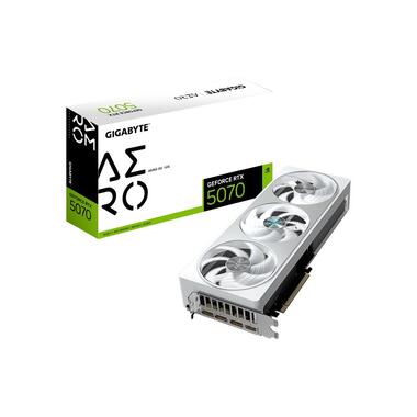 Gigabyte Grafikkarte GeForce RTX 5070 AERO OC 12 GB