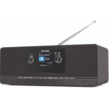 Technisat Radio DigitRadio 372 CD IR Noir