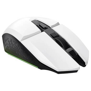 Mouse da gioco Trust GXT110 Felox bianco