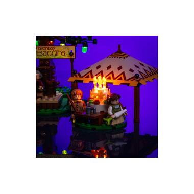 Light My Bricks LED Light Kit for LEGO® 10354 The Lord of the Rings
