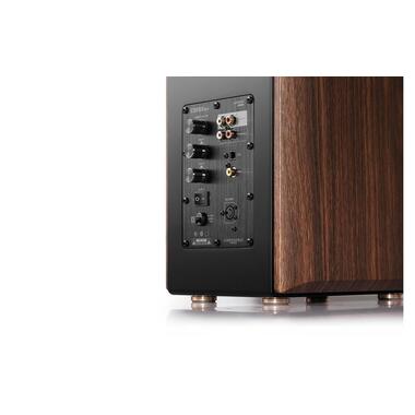 Edifier Regallautsprecher Paar S2000MKIII Braun