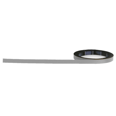 MAGNETOPLAN Nastro Magnetoflex 1260501 grey 5mmx1m