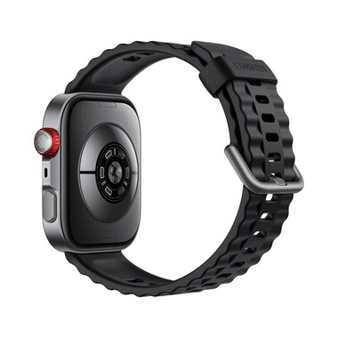 HUAWEI Watch Fit 4 Pro Fluoroel. Strap Black