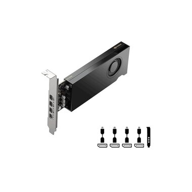 PNY Carte graphique NVIDIA RTX 2000E génération Ada