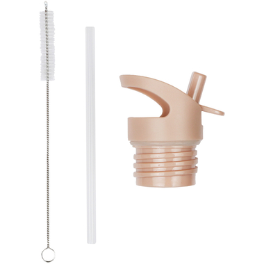 ALLC Set pour gourde DBSSRE50 Couvercle, paille, brosse