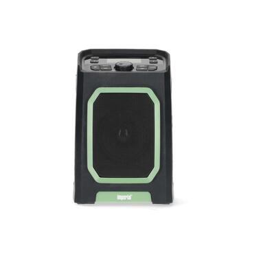 Imperial DAB+ Radio Dabman OR 5 Nero/Verde