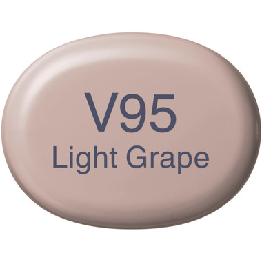 COPIC Marker Sketch 21075267 V95 - Light Grape