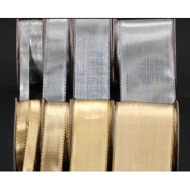 SPYK Band Cubino 25mmx4m 0910.2564 argento Monte Carlo