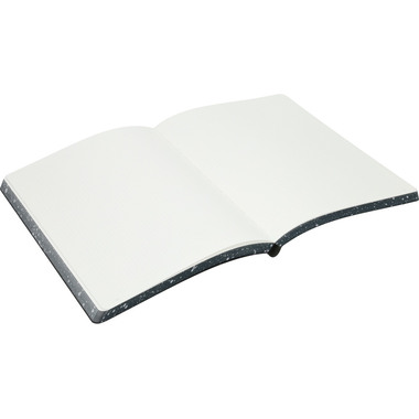 NUUNA Notizbuch Graphic A5 53276 Milky Way,Punkte,256 S.