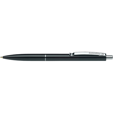 SCHNEIDER Kugelschreiber K15 JS 000574 001 OW schwarz, nachfüllbar