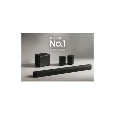 Samsung Soundbar Q-Series HW-Q990H 11.1.4-Kanal