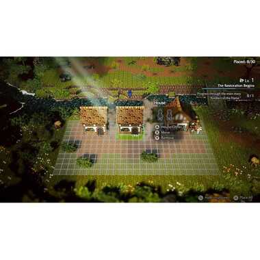 Square Enix Octopath Traveler 0 [NSW2] (D/F/I) (Game-Key Card)