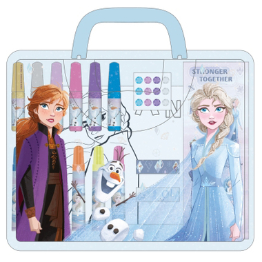 UNDERCOVER Glitzer Studio FRUW4240 Frozen