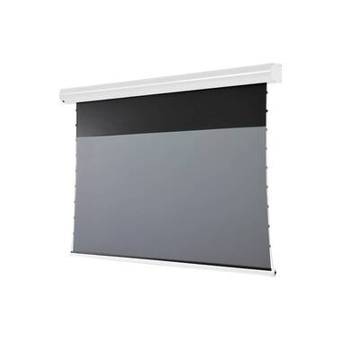 Celexon Motorleinwand HomeCinema Plus Tension 203.7x114.6 cm Weiss