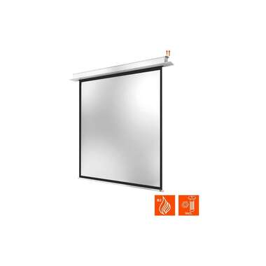 Celexon Ceiling Recessed Screen Motor Professional Plus 220x220cm 1:1