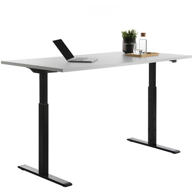 TOPSTAR Hubtischgestell E-Table TSV2UV schwarz