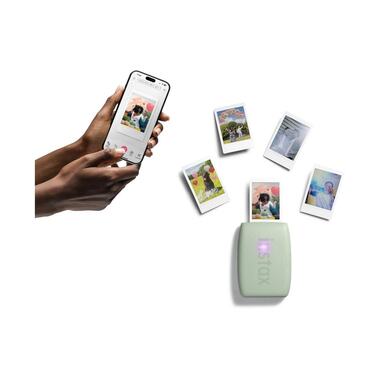 Fujifilm Mobiler Drucker mini Link 3 Grün