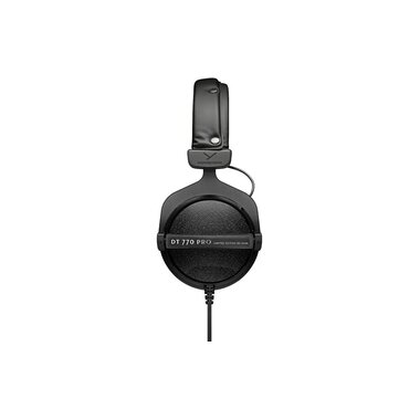 Beyerdynamic Casques supra-auriculaires DT 770 Pro Black 80 Ω