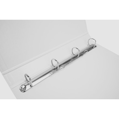 BIELLA Zeigebuch Creative XL#2 4cm 44342501U weiss, 4-Ring A4