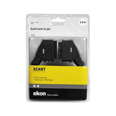 21 Pin SCART Cable