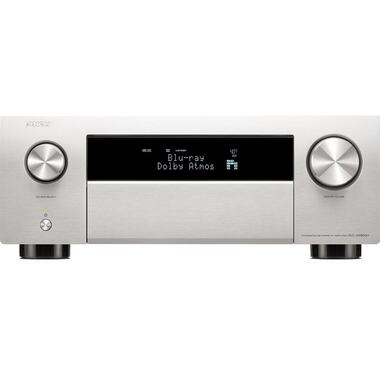 Denon AV Receiver AVC-X4800H Silver