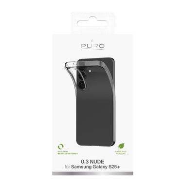 Coque 03 Nude pour Samsung Galaxy S25+ | Puro