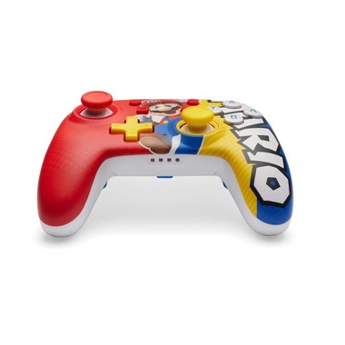 Power A Nano Enhanced Wireless Controller Mario Victory