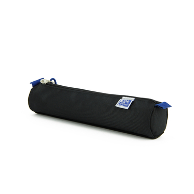 OXFORD Astuccio per matite Kangoo 400170777 nero 24x4.5cm