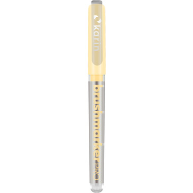 KARIN Brush Marker PRO 216 27Z216 almond