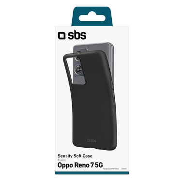 Coque souple et colorée pour Oppo Reno 7 5G