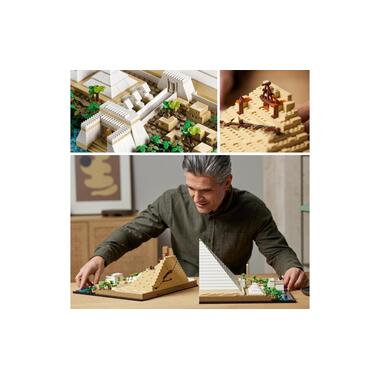 LEGO® Architecture Cheops-Pyramide 21058