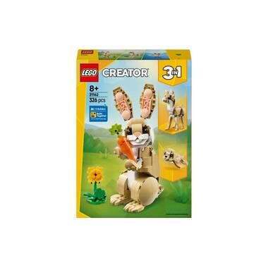 LEGO® Creator Häschen 31162