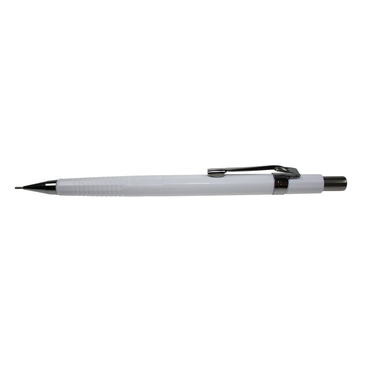 PENTEL Druckbleistift Sharp 0.5mm P205-WX weiss mit Radiergummi